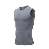 Athlox - Men's Sleeveless Gym Shirt