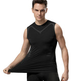 Athlox - Men's Sleeveless Gym Shirt