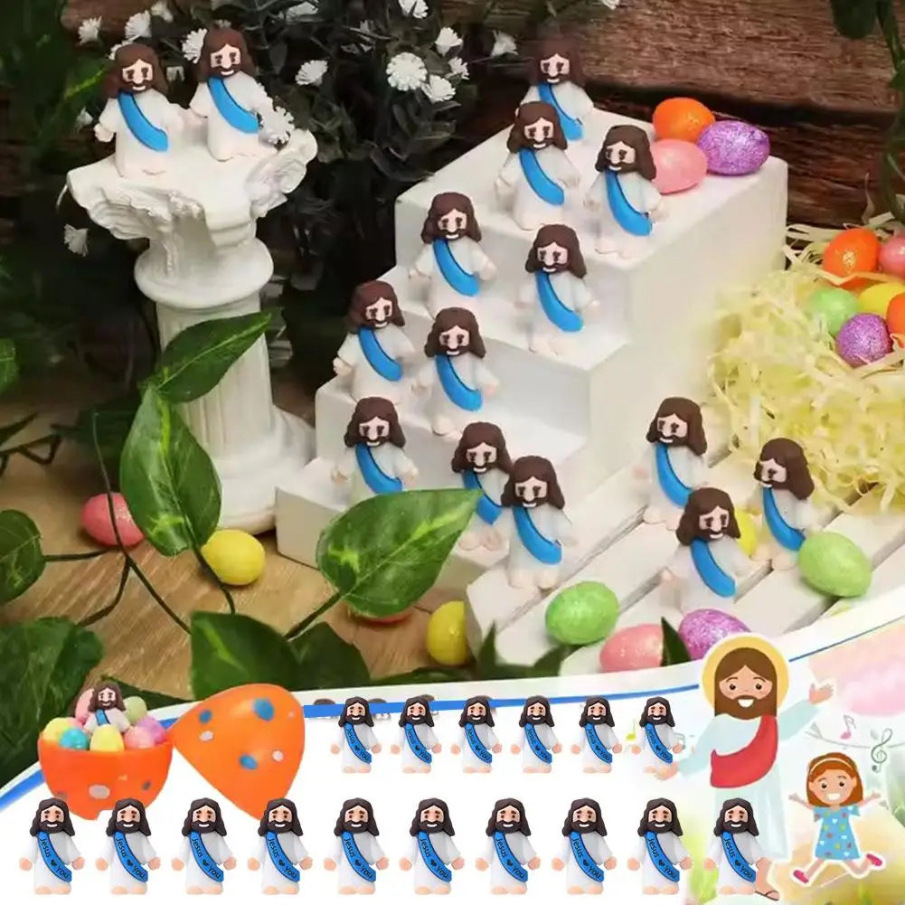 Pablo - Mini Jesus Figures (50 Pcs)