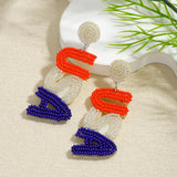 Girlgo - Patriotic Festival Earrings