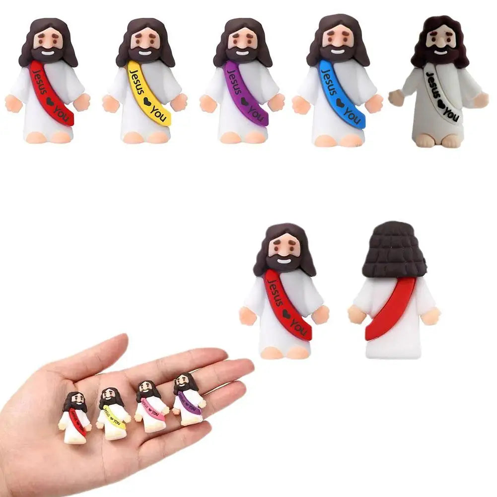 Pablo - Mini Jesus Figures (50 Pcs)