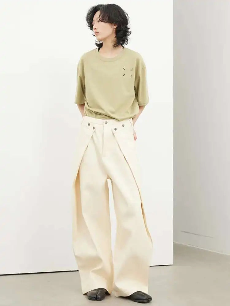 StyleEase - High Waist Trousers