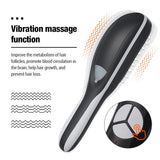 Zaborle - Electric Spray Massage Comb