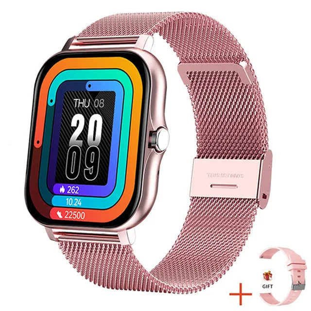 SmartSync Pro - Bluetooth Calling Smartwatch