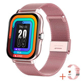 SmartSync Pro - Bluetooth Calling Smartwatch