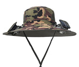 SunBreeze - Solar Fan Hat