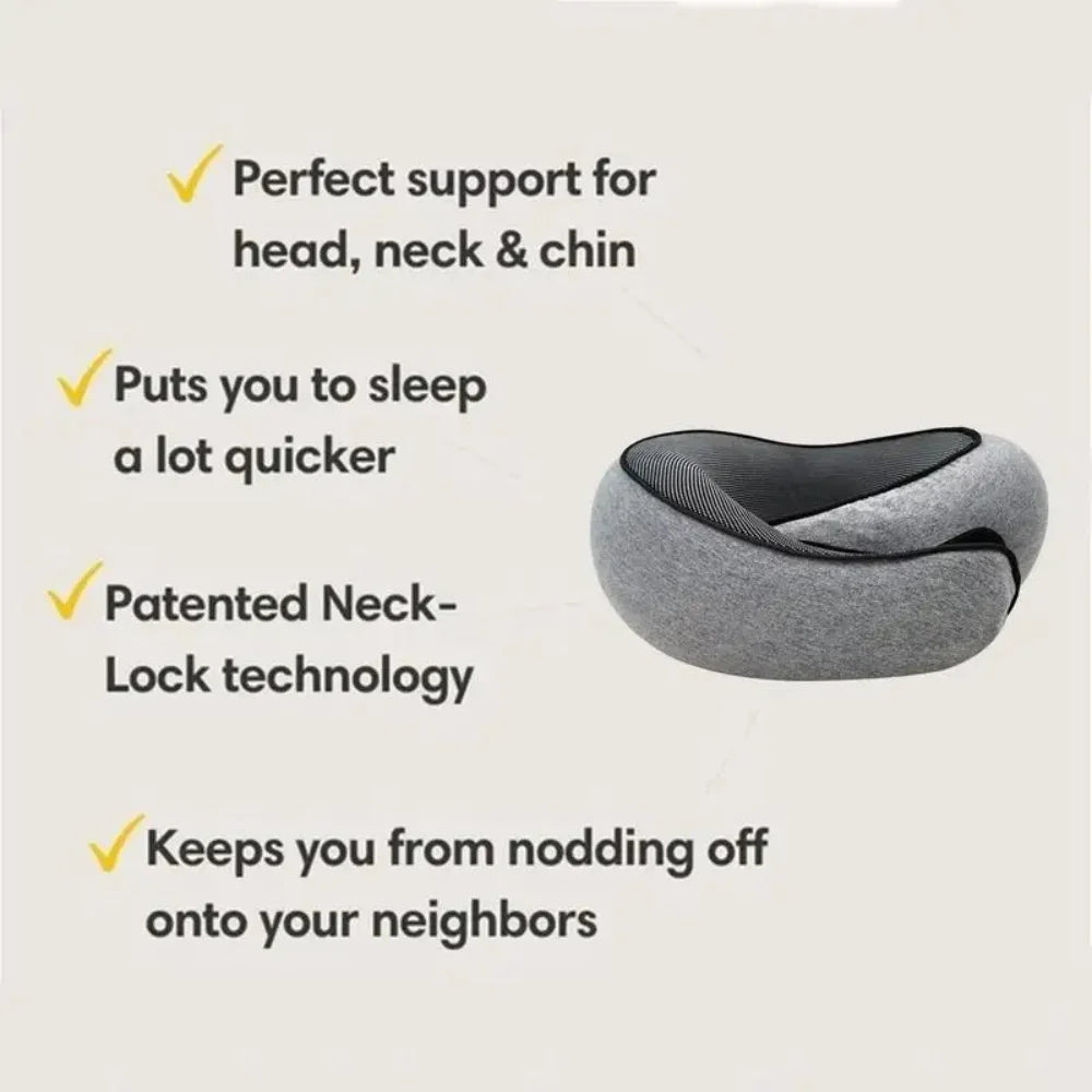 Veltrav - Travel Neck Pillow