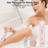 Revnicity - Electric Women's Body Shaver