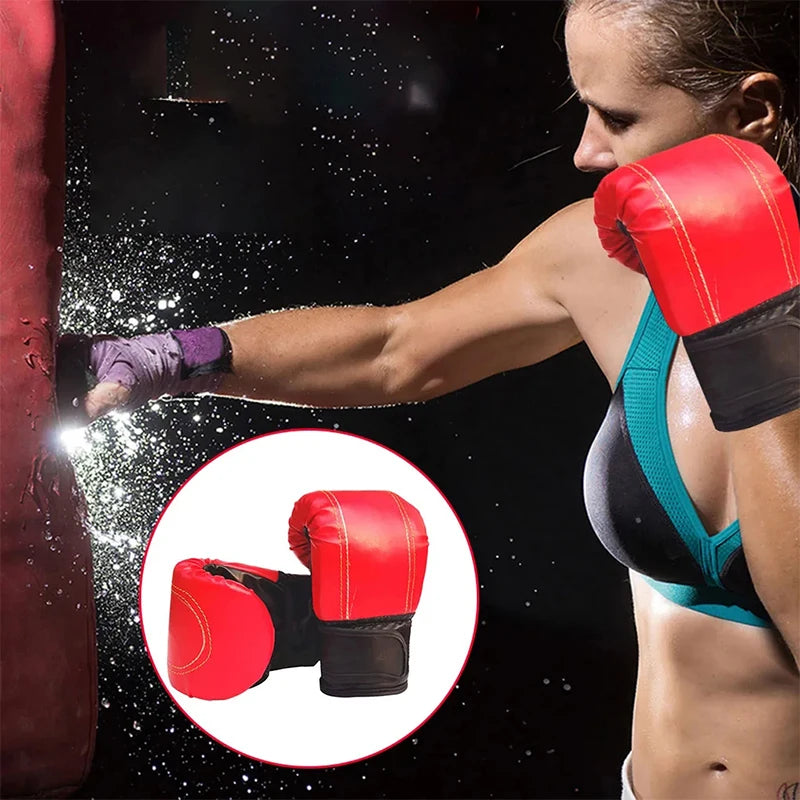 GloveCore - Adult Boxing Mitts
