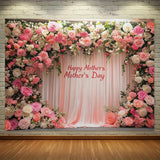CherishMoments - Mother's Day Backdrop