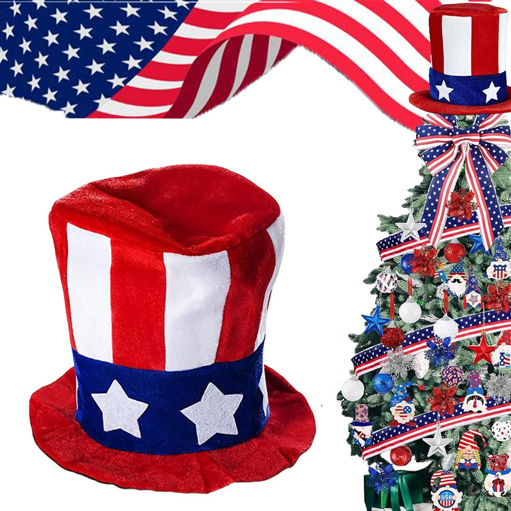 AmeriShine - Independence Day Topper