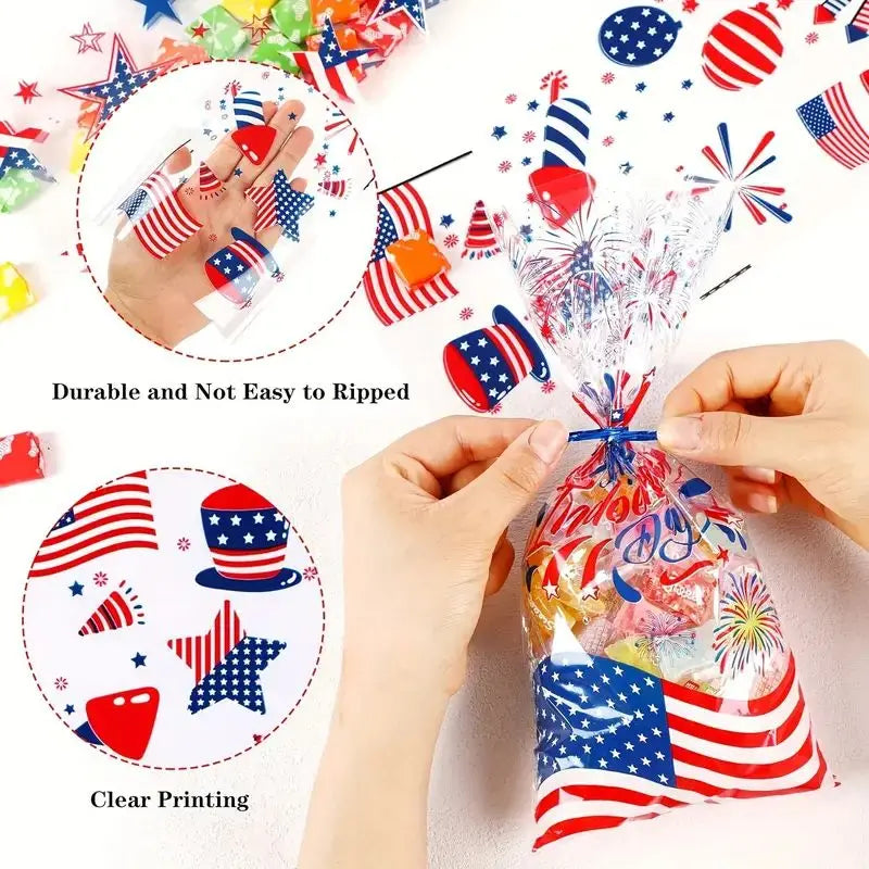 PatrioPack - Independence Day Bags