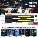 LumeGear Pro - LED Sensor Headlamp
