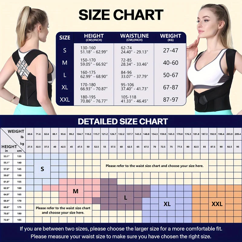 Harmacist - Posture Corrector