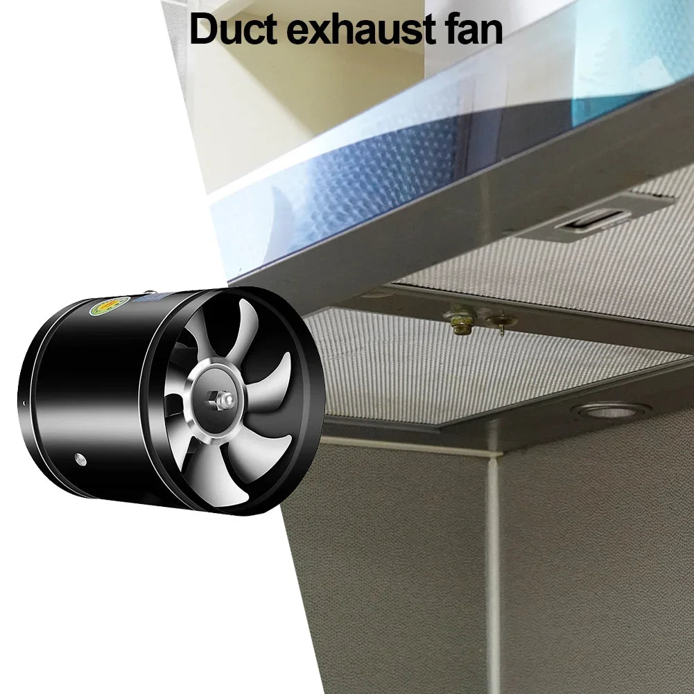 Ventrair - Metal Duct Exhaust Fan