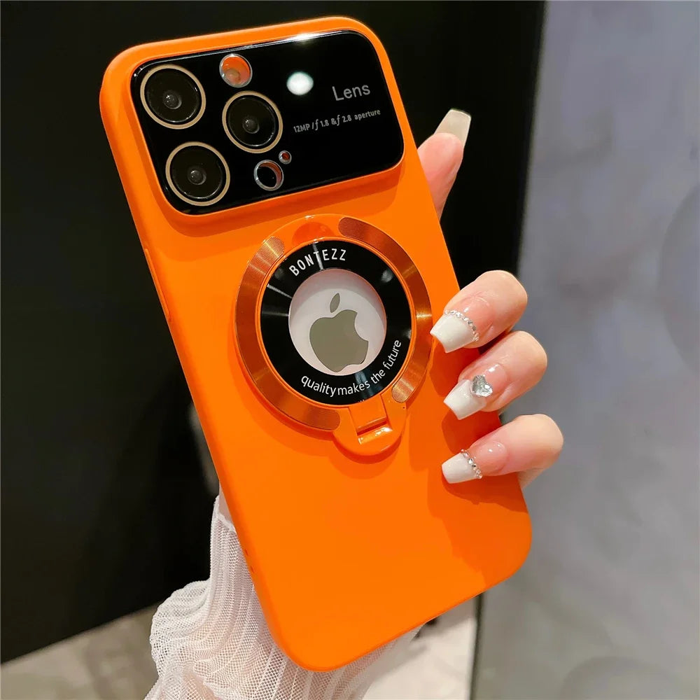 MagnaShield - Luxury Magnetic Case