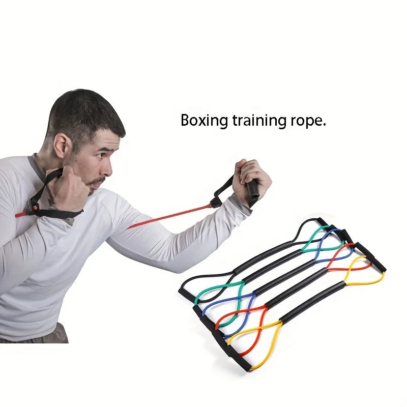 Boxing Training Rope - 1 Pcs