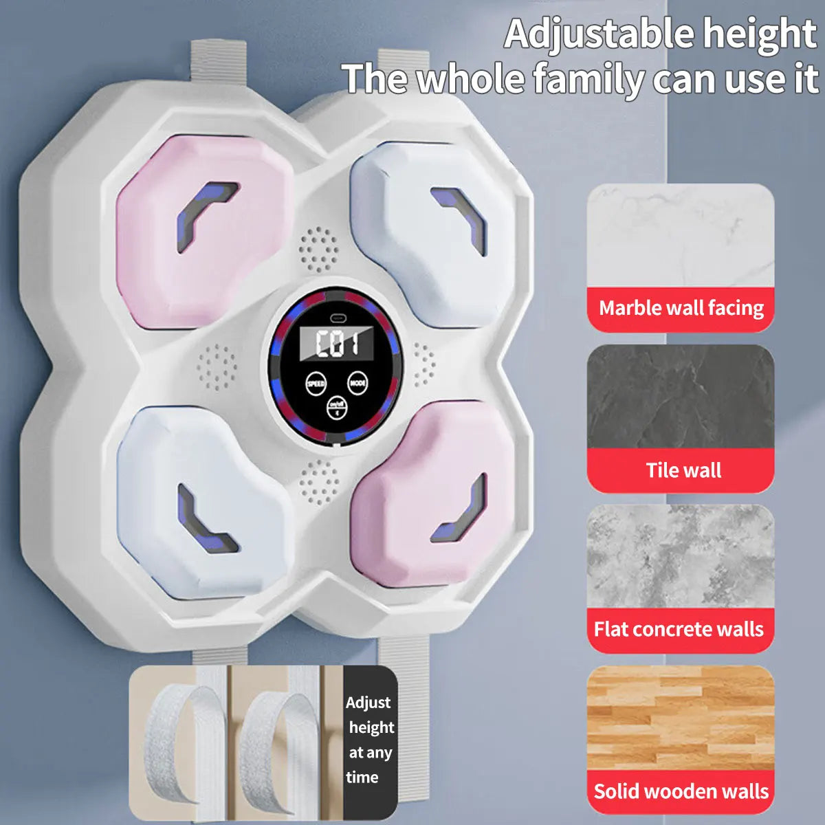 FlexiGuard - Boxing Hand Wraps