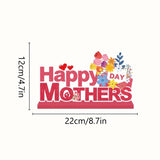 BloomCraft Décor - Mother's Day Table Ornament