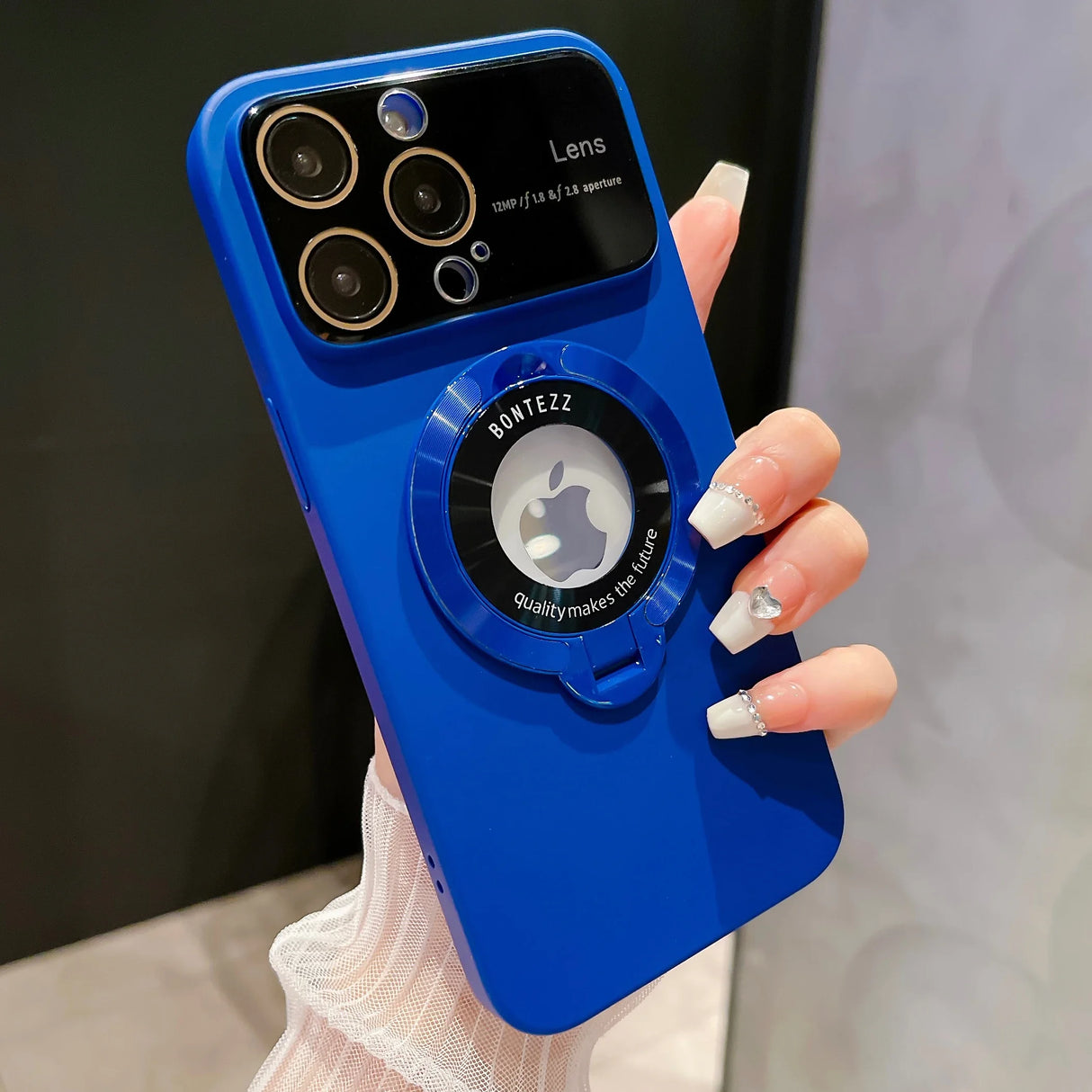 MagnaShield - Luxury Magnetic Case