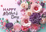 CherishMoments - Mother's Day Backdrop