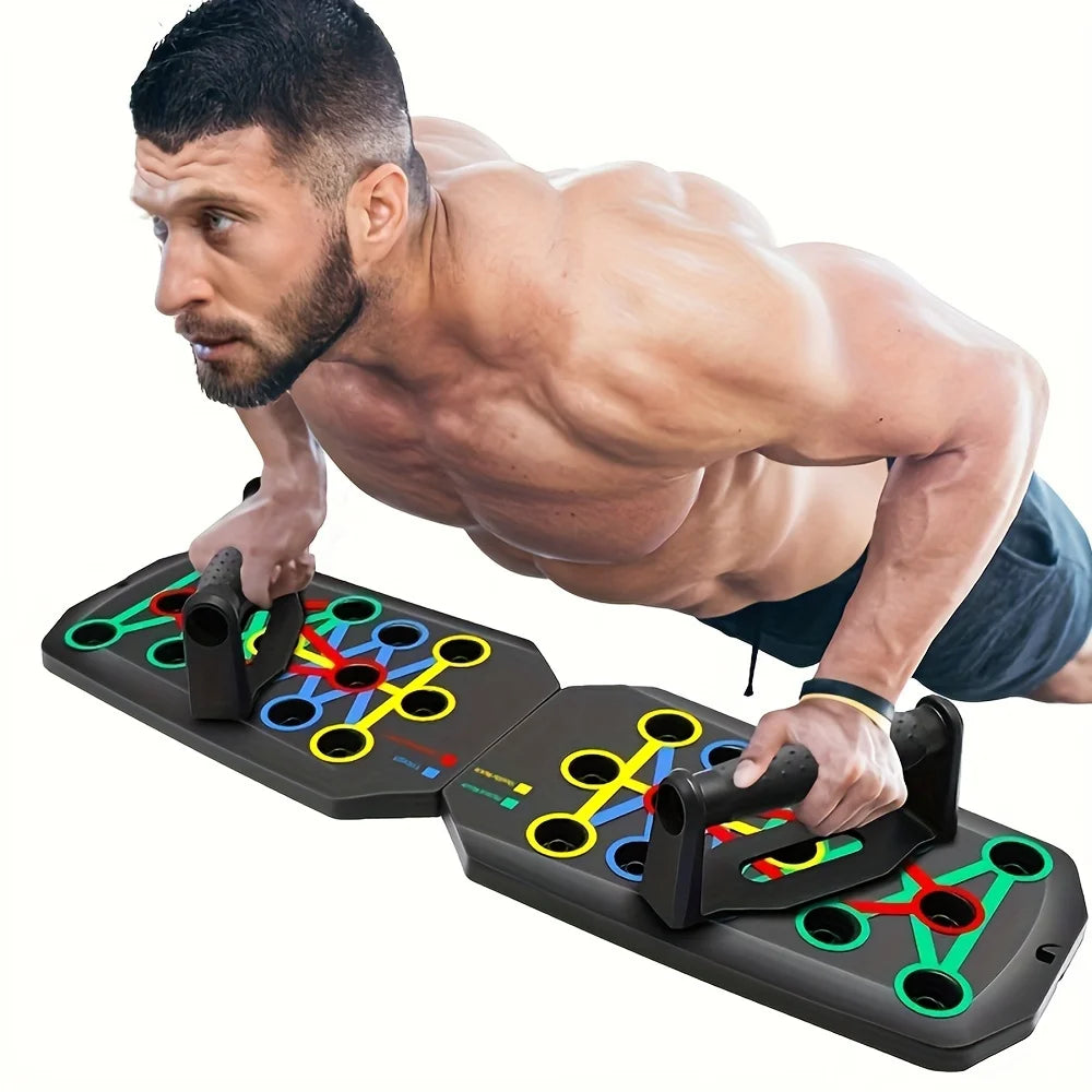 FlexCore - Portable Push-Up Board