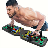 FlexCore - Portable Push-Up Board