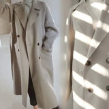 NICKY - Women's Cashmere Coat