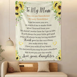 SunGlow - Mother's Day Blanket