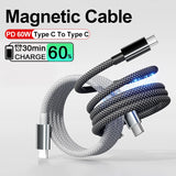 Mobulon - Magnetic Anti-tangle Cable