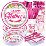 BloomEa - Floral Party Tableware