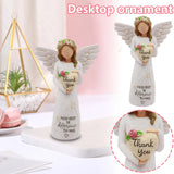 Graceful Tribute - Mother's Day Angel Statue