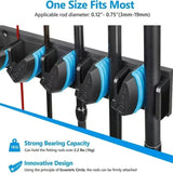 RodNest - Wall Rod Organizer