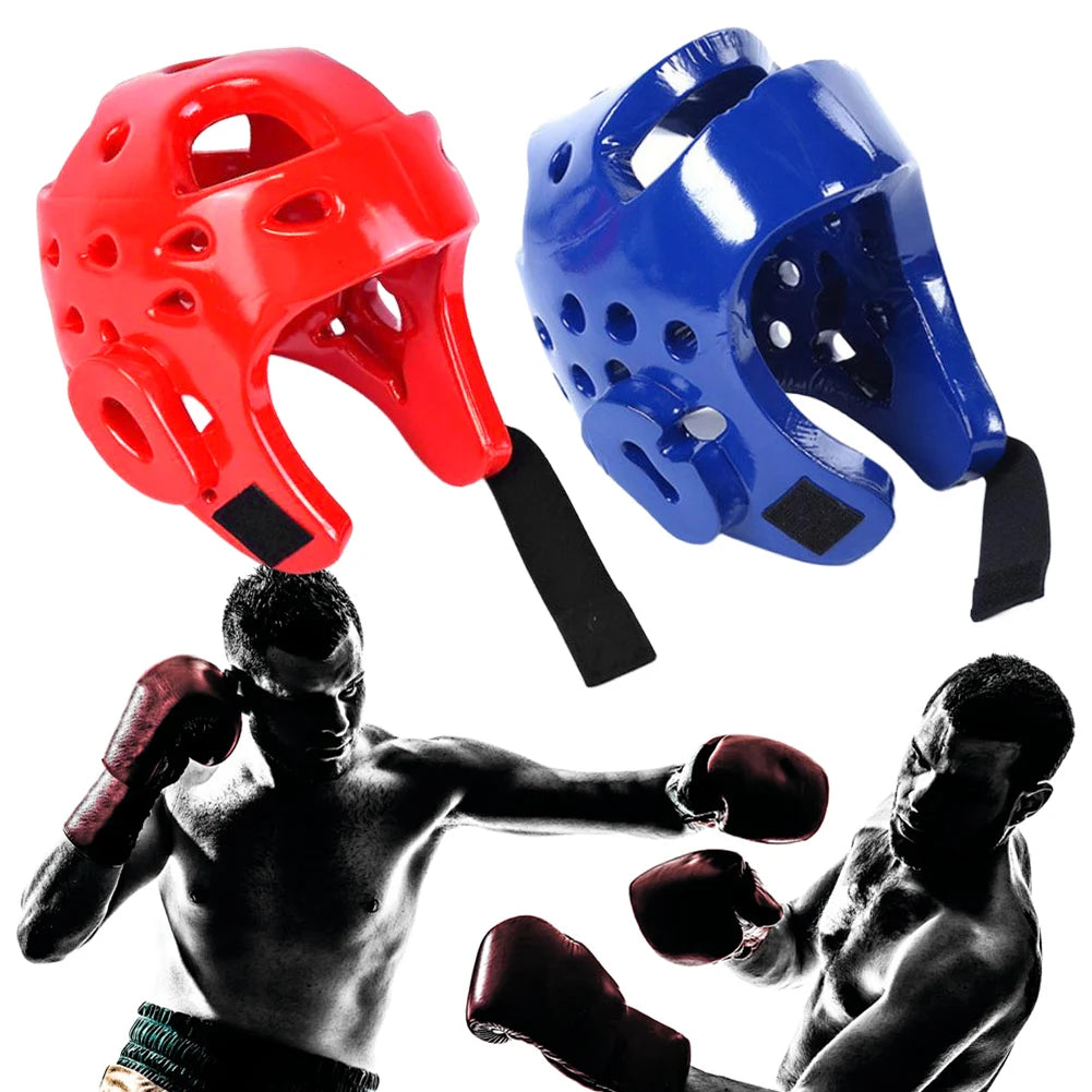 CombatGuard - Martial Arts Helmet