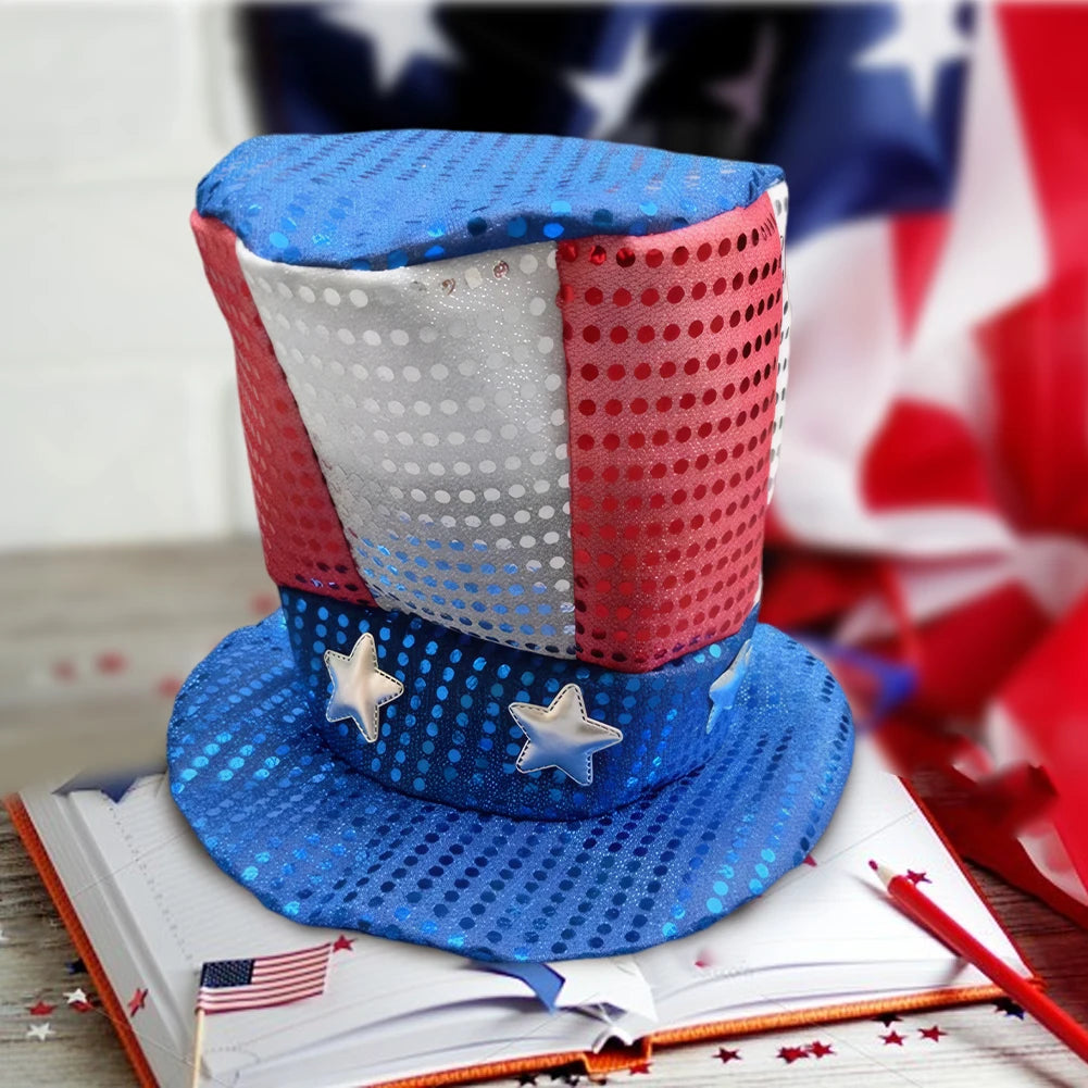 AmeriShine - Independence Day Topper