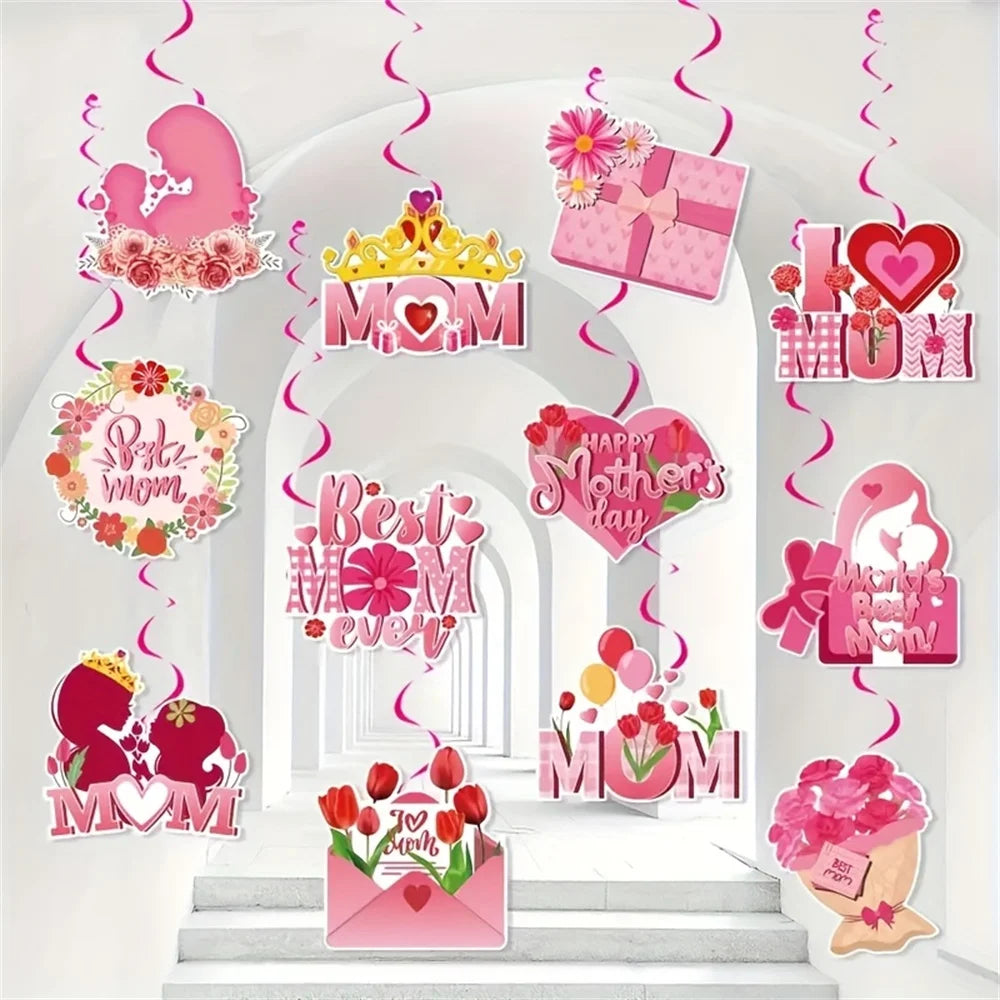 LoveBloom - Mother's Day Party Set