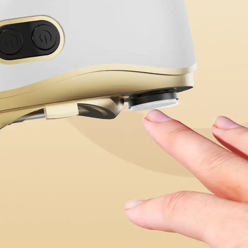 TrimEase Pro - Electric Nail Trimmer