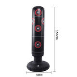 StrikePro - Inflatable Punching Bag