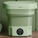 SmartWash - Compact Folding Washer