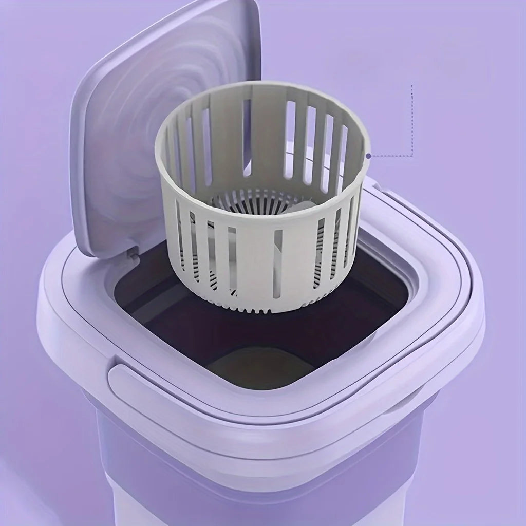 SmartWash - Compact Folding Washer