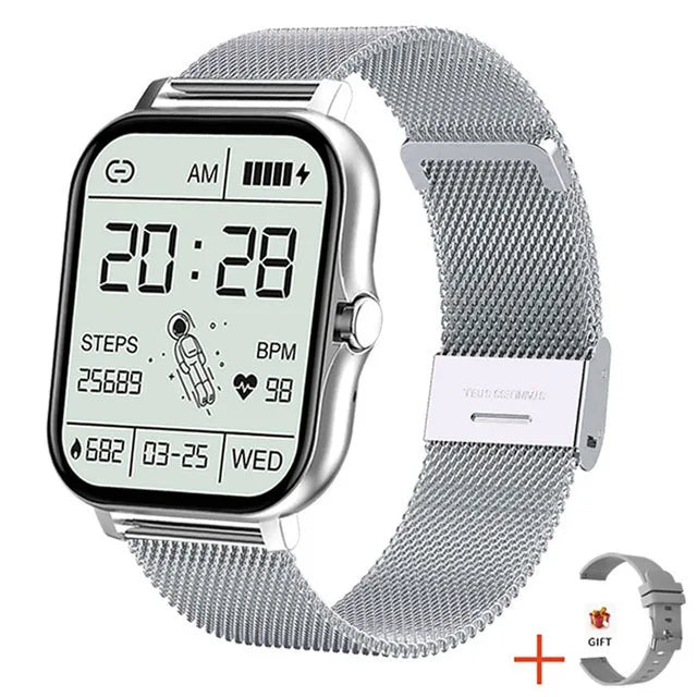 SmartSync Pro - Bluetooth Calling Smartwatch