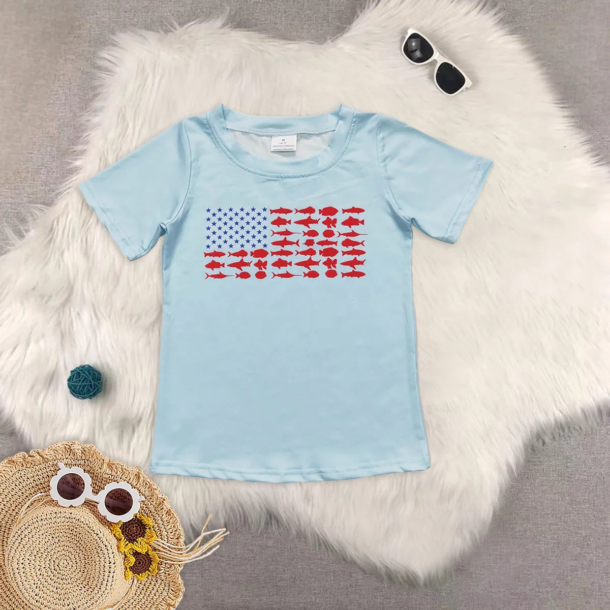 LilLiberty - 4th of July Shirt