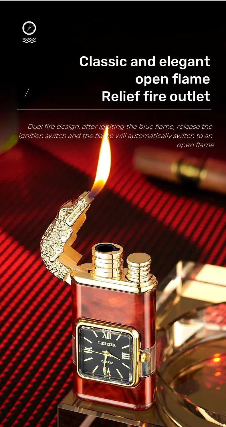 FlamEdge Elite - Double Flame Lighter