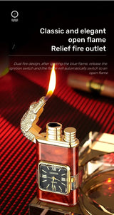 FlamEdge Elite - Double Flame Lighter
