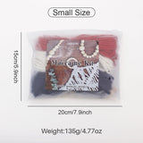 KnotNations - DIY US Flag Tapestry Kit