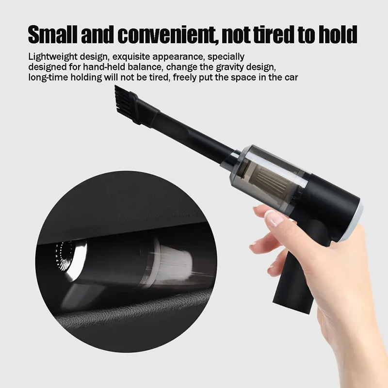 CleanPro - Wireless 2-in-1 Vacuum Cleaner