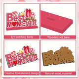 BloomCraft Décor - Mother's Day Table Ornament