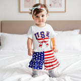StarSpree - Toddler 4th of July Outfit
