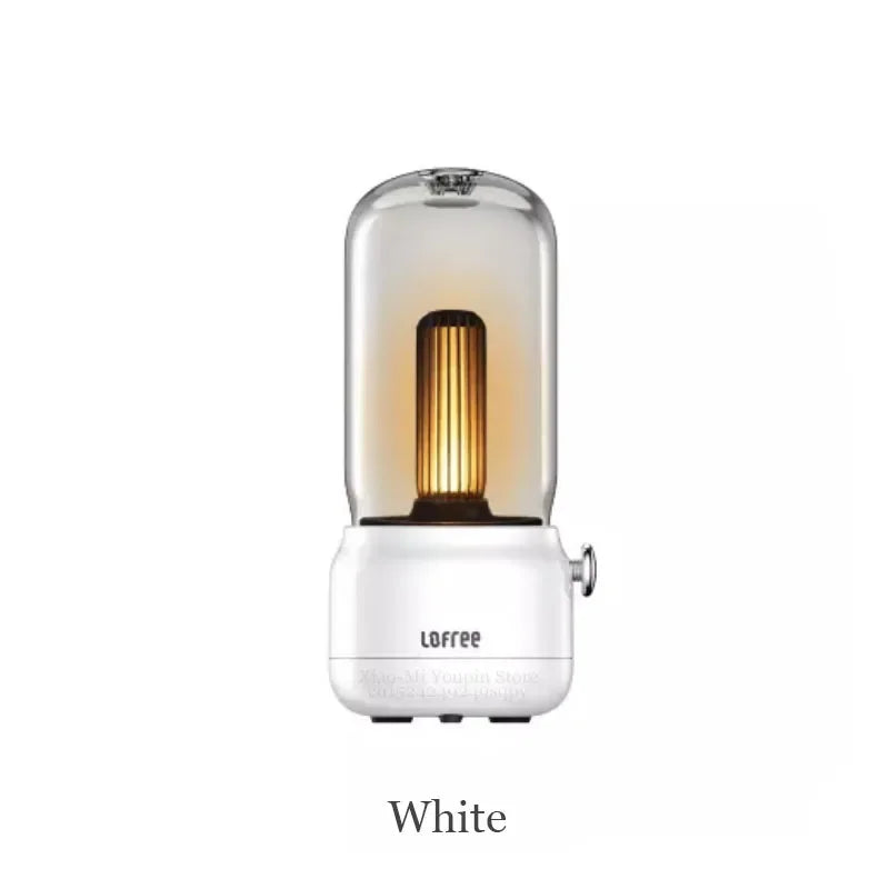 Lofree™ CANDLY - Retro USB Mood Light