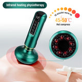 VitalGlow - Vacuum Cupping Therapy Set